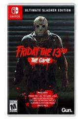 Friday the 13th (Switch)